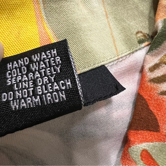 Kaktus Women’s XL Abstract Colorful Jacket  3/4 Sleeve Cotton Blend - Picture 6 of 11